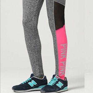 Victoria secret pink leggings
